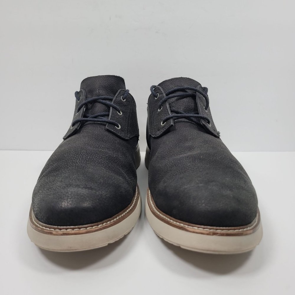 Dr. Scholl's Men's Black Leather Oxford Casual Shoes US Size 13M - Picture 4 of 8
